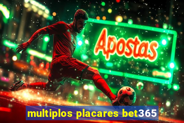 multiplos placares bet365